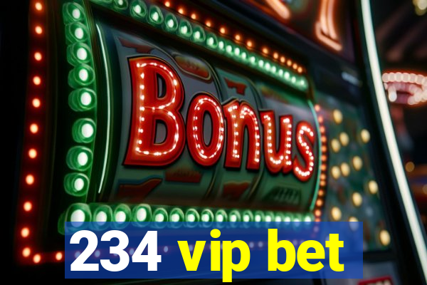 234 vip bet